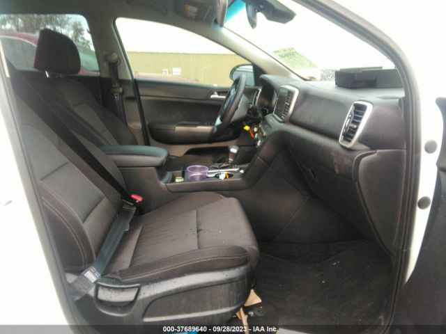 KNDPM3AC5L7651598 KIA Sportage Lx