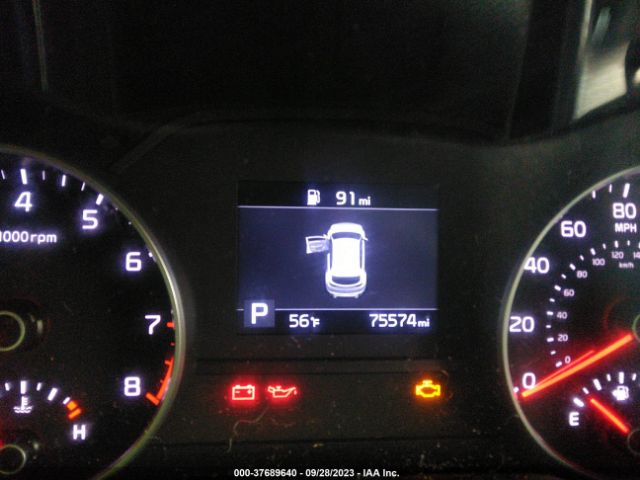KNDPM3AC5L7651598 KIA Sportage Lx