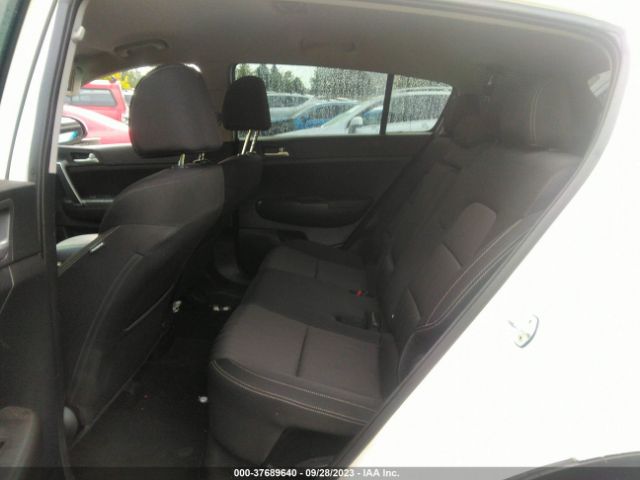 KNDPM3AC5L7651598 KIA Sportage Lx