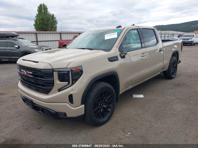 GMC Sierra 1500 Elevation 2023 3GTPUCEK7PG101508 Image 2