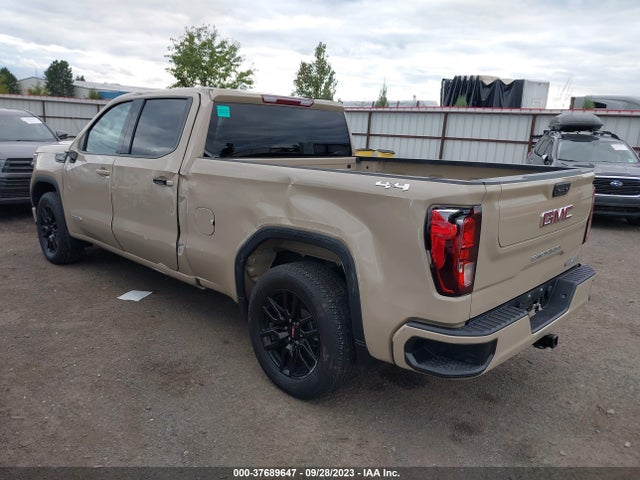 GMC Sierra 1500 Elevation 2023 3GTPUCEK7PG101508 Image 3