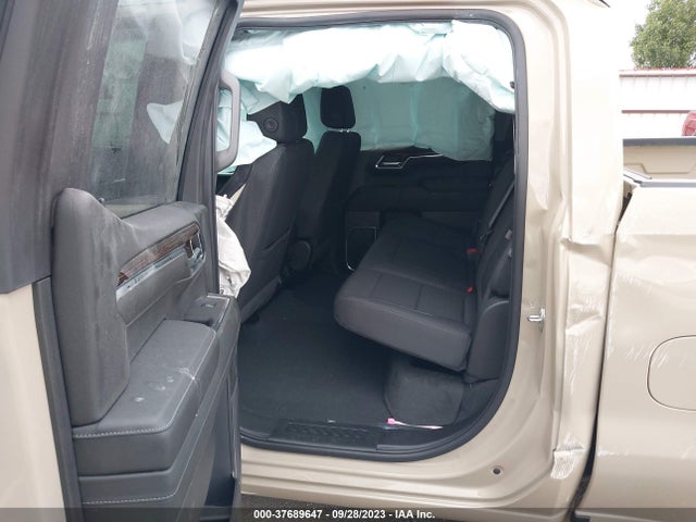 GMC Sierra 1500 Elevation 2023 3GTPUCEK7PG101508 Image 8