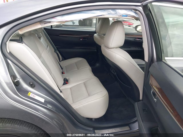 Lexus ES 350 2014 JTHBK1GG8E2133109 Image 8