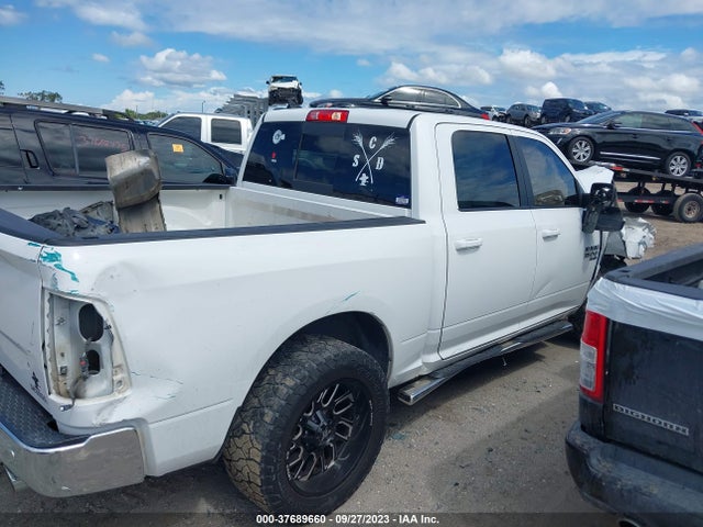 1C6RR6LT5KS537046 RAM 1500 Classic Lone Star