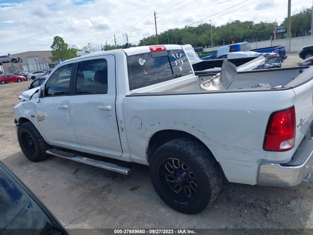1C6RR6LT5KS537046 RAM 1500 Classic Lone Star