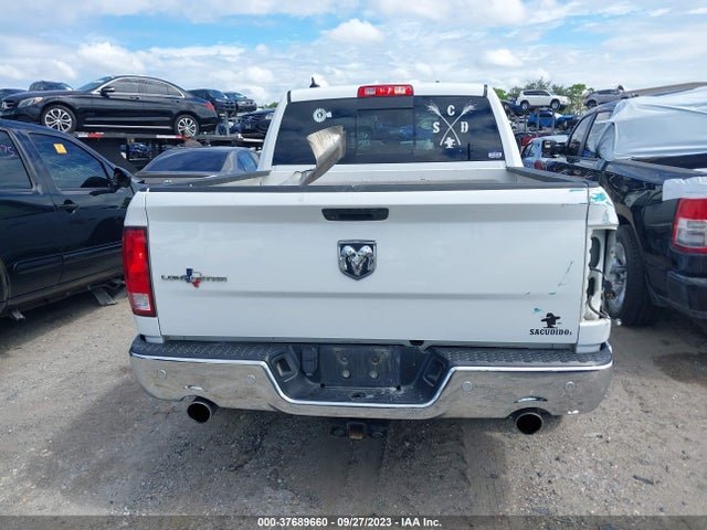 1C6RR6LT5KS537046 RAM 1500 Classic Lone Star
