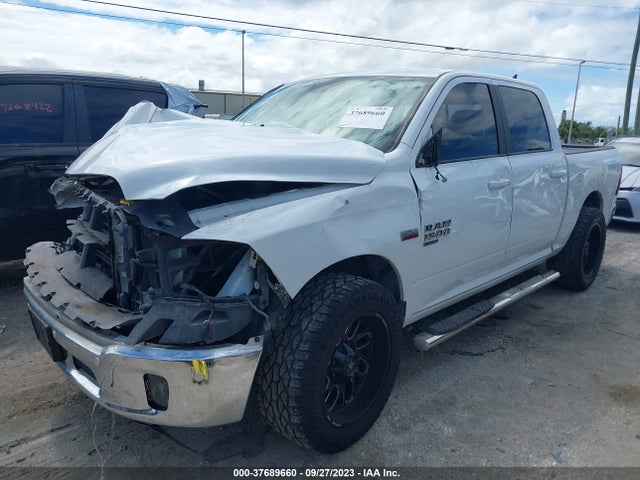 1C6RR6LT5KS537046 RAM 1500 Classic Lone Star