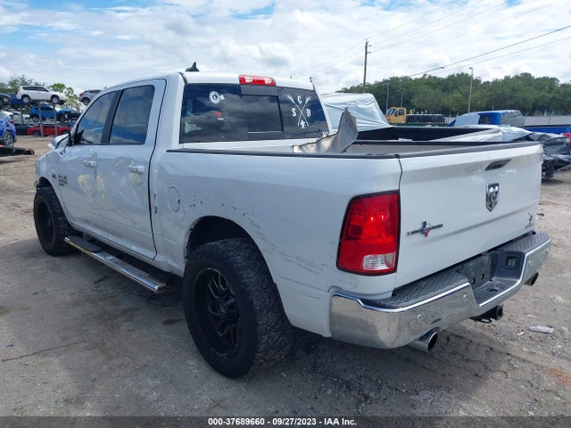 1C6RR6LT5KS537046 RAM 1500 Classic Lone Star