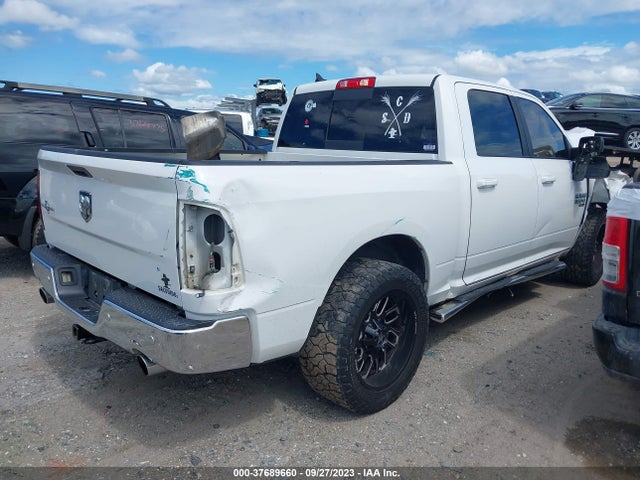 1C6RR6LT5KS537046 RAM 1500 Classic Lone Star