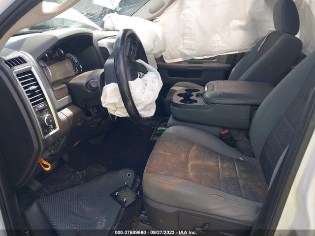 1C6RR6LT5KS537046 RAM 1500 Classic Lone Star