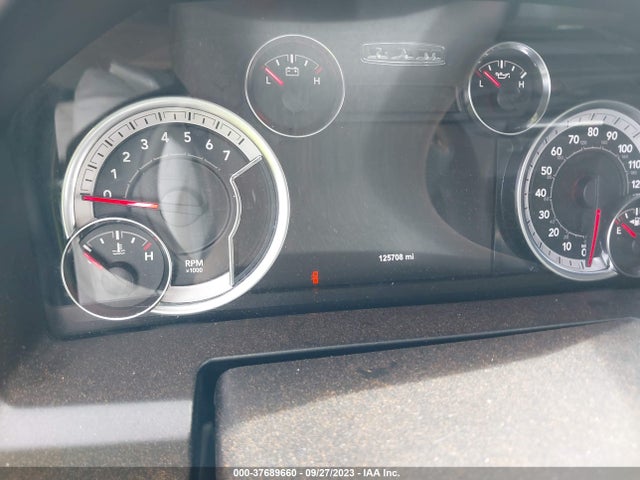 1C6RR6LT5KS537046 RAM 1500 Classic Lone Star