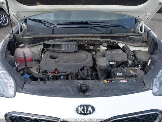 KNDPMCACXN7000194 KIA Sportage Lx