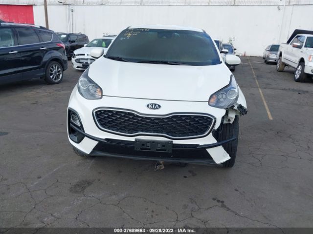 KNDPMCACXN7000194 KIA Sportage Lx