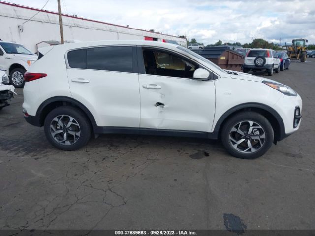 KNDPMCACXN7000194 KIA Sportage Lx