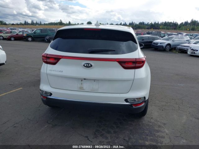 KNDPMCACXN7000194 KIA Sportage Lx