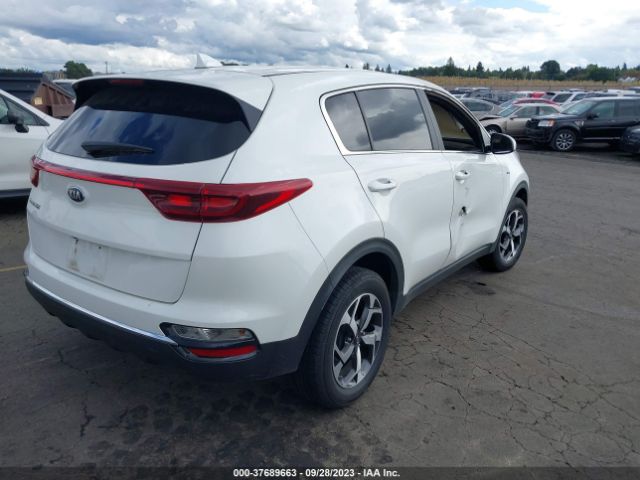 KNDPMCACXN7000194 KIA Sportage Lx