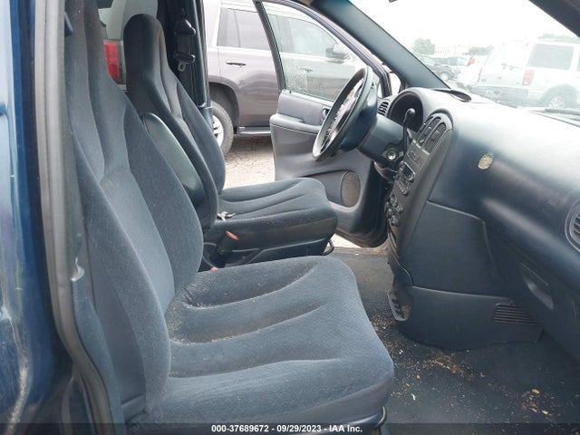 2002 DODGE CARAVAN SPORT VIN: 2B4GP44R22R669886
