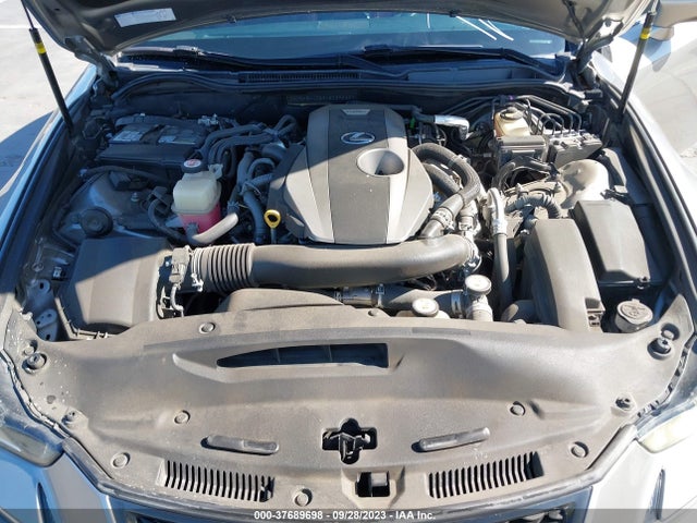 JTHBA1D29H5039223 Lexus Is Is Turbo