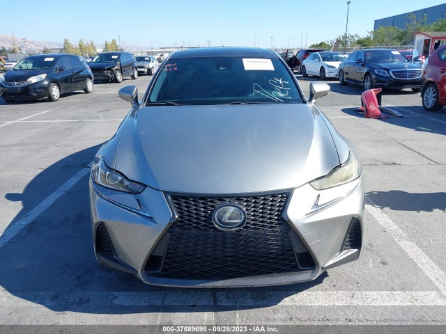 JTHBA1D29H5039223 Lexus Is Is Turbo