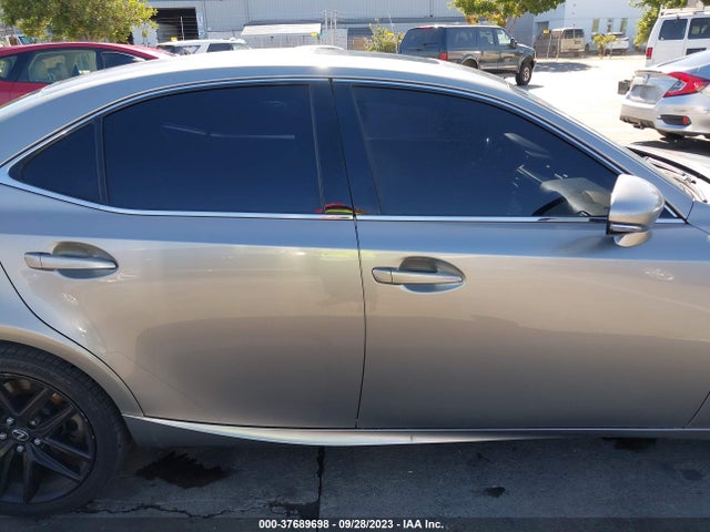 JTHBA1D29H5039223 Lexus Is Is Turbo