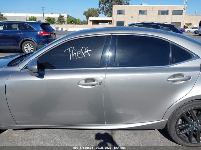 JTHBA1D29H5039223 Lexus Is Is Turbo