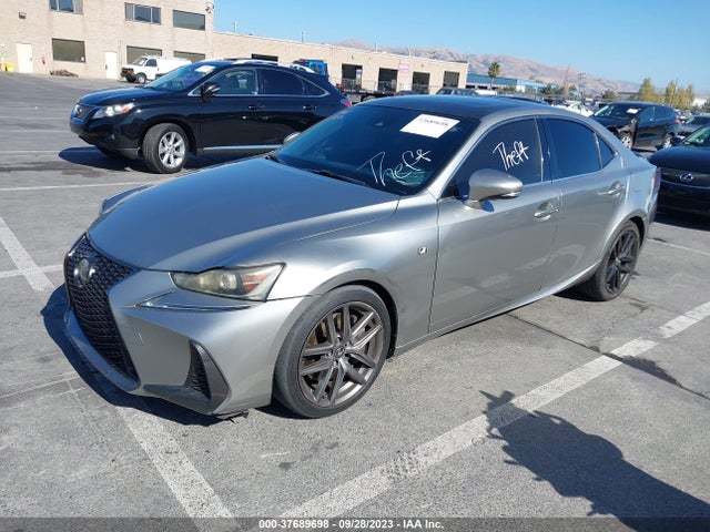 JTHBA1D29H5039223 Lexus Is Is Turbo