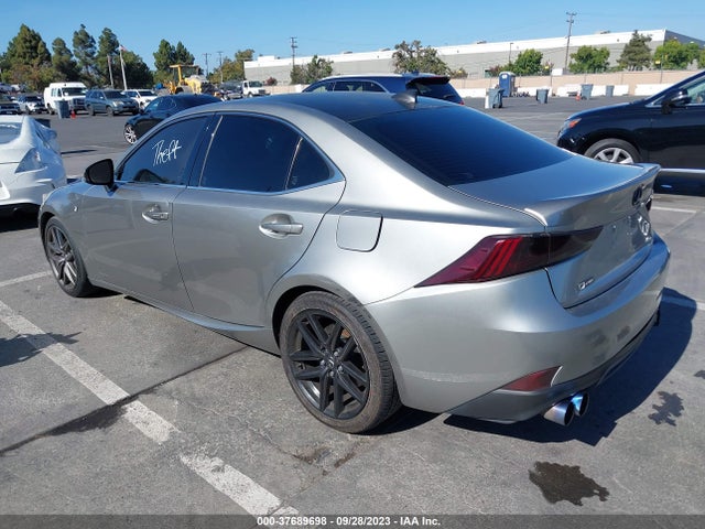JTHBA1D29H5039223 Lexus Is Is Turbo