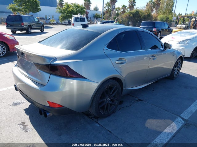 JTHBA1D29H5039223 Lexus Is Is Turbo