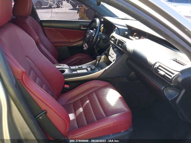 JTHBA1D29H5039223 Lexus Is Is Turbo