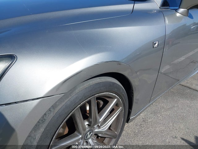 JTHBA1D29H5039223 Lexus Is Is Turbo