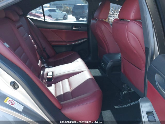 JTHBA1D29H5039223 Lexus Is Is Turbo