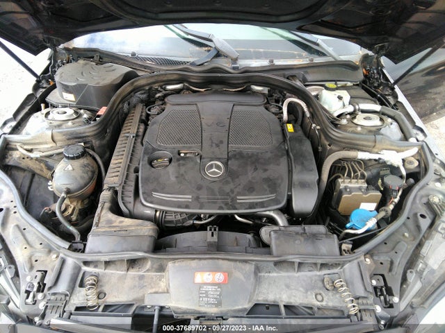 Mercedes-Benz E-class E 350 2014 WDDHF5KB5EA785538 Image 10