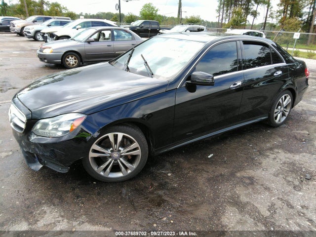 Mercedes-Benz E-class E 350 2014 WDDHF5KB5EA785538 Image 2