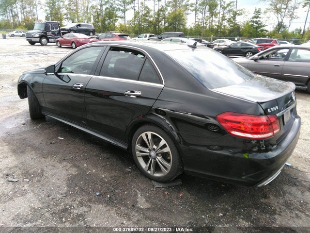 Mercedes-Benz E-class E 350 2014 WDDHF5KB5EA785538 Image 3