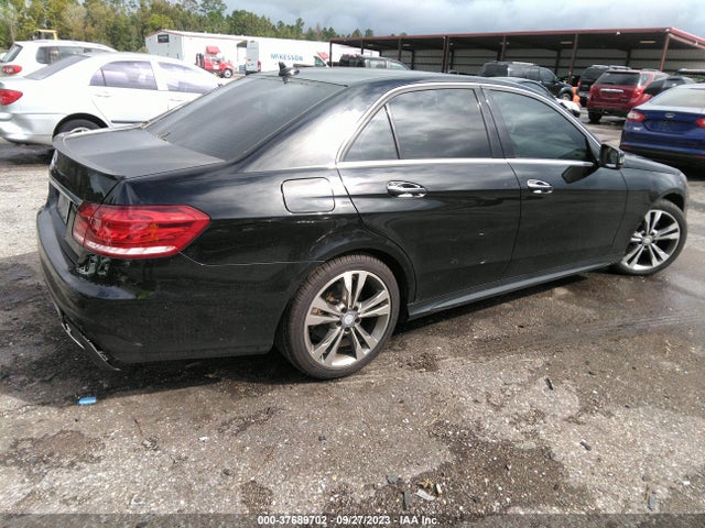 Mercedes-Benz E-class E 350 2014 WDDHF5KB5EA785538 Image 4