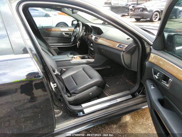 Mercedes-Benz E-class E 350 2014 WDDHF5KB5EA785538 Image 5