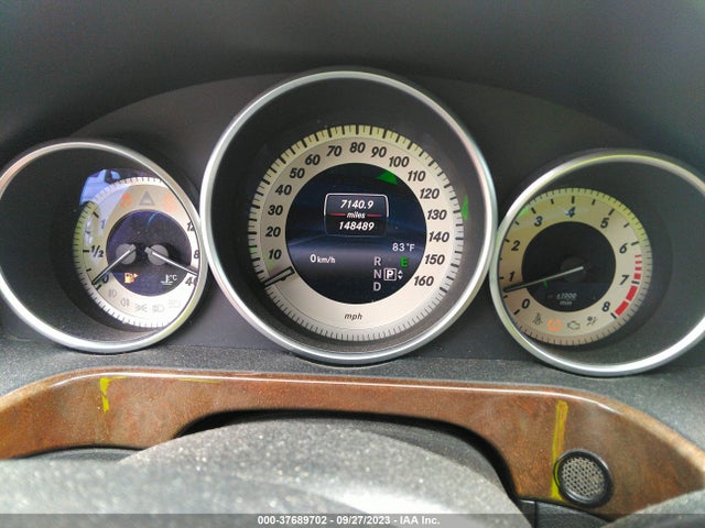 Mercedes-Benz E-class E 350 2014 WDDHF5KB5EA785538 Image 7