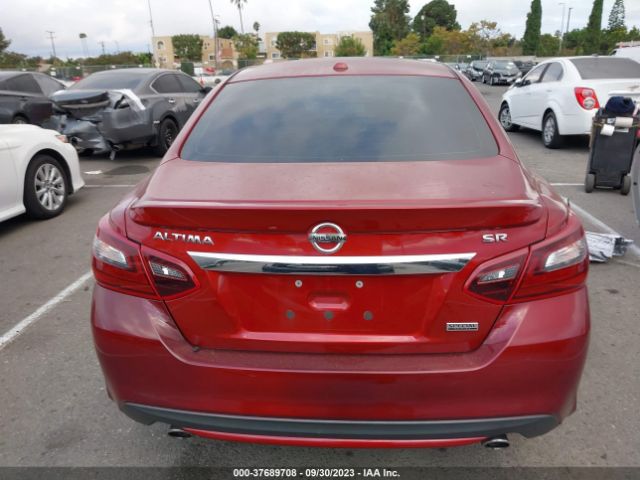 1N4AL3AP8JC152946 Nissan Altima 2.5 Sr