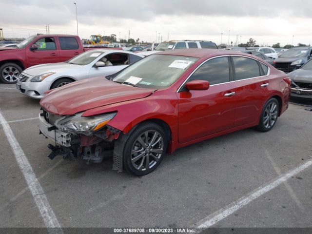 1N4AL3AP8JC152946 Nissan Altima 2.5 Sr