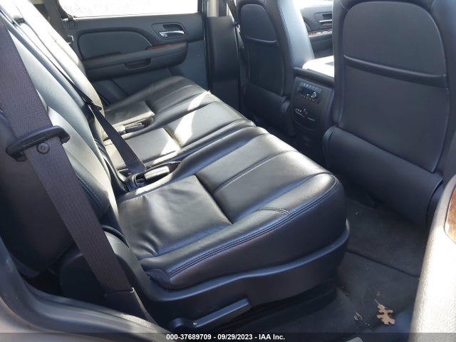 2008 GMC YUKON HYBRID VIN: 1GKFC13568R214887