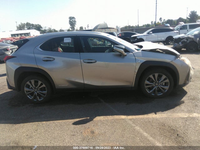 2019 Lexus UX, VIN: JTHU9JBH5K2019309