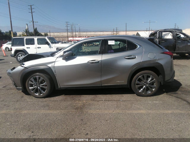 2019 Lexus UX, VIN: JTHU9JBH5K2019309