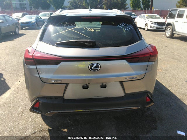 2019 Lexus UX, VIN: JTHU9JBH5K2019309