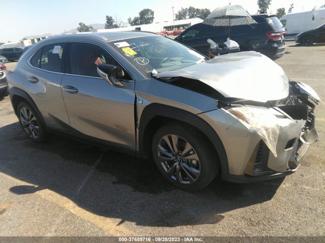 2019 Lexus UX, VIN: JTHU9JBH5K2019309
