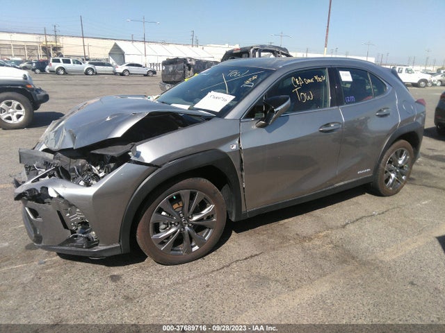 2019 Lexus UX, VIN: JTHU9JBH5K2019309