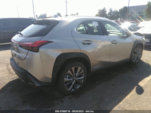 2019 Lexus UX, VIN: JTHU9JBH5K2019309