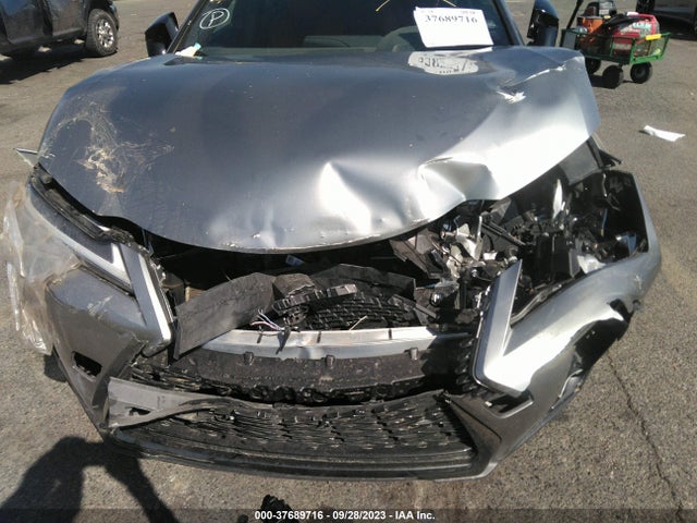 2019 Lexus UX, VIN: JTHU9JBH5K2019309