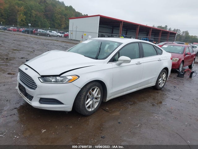 2013 FORD FUSION SE VIN: 3FA6P0H73DR387131