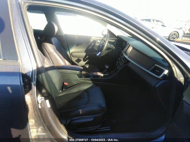 37689727 :رقم المزاد ، 5XXGU4L11KG376769 vin ، 2019 Kia Optima Ex مزاد بيع
