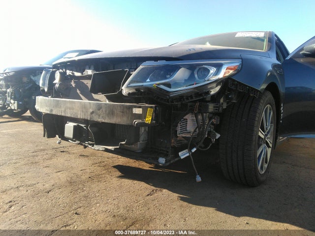 37689727 :رقم المزاد ، 5XXGU4L11KG376769 vin ، 2019 Kia Optima Ex مزاد بيع